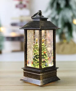 Christmas Lantern Light