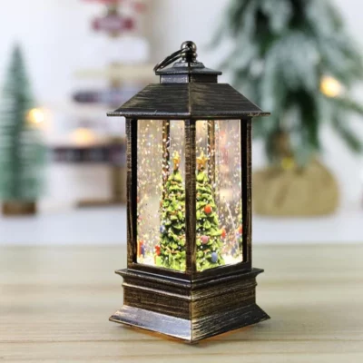 Christmas Lantern Light