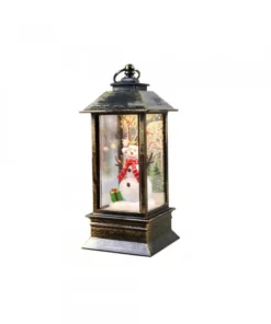 Christmas Lantern Light