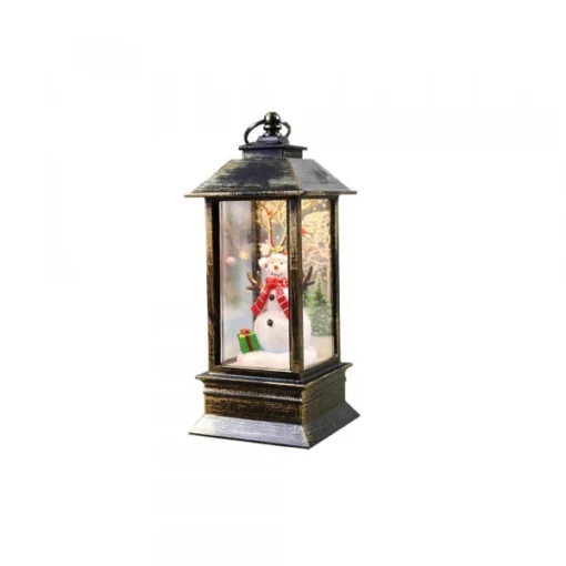 Christmas Lantern Light