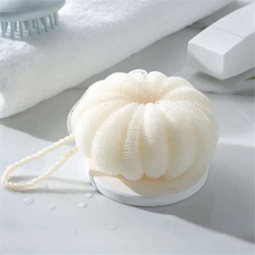 Bubble Ball Exfoliating Scrubber