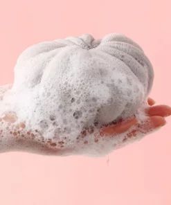 Bubble Ball Exfoliating Scrubber