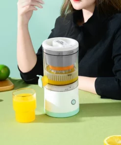 USB Charging Portable Juicer