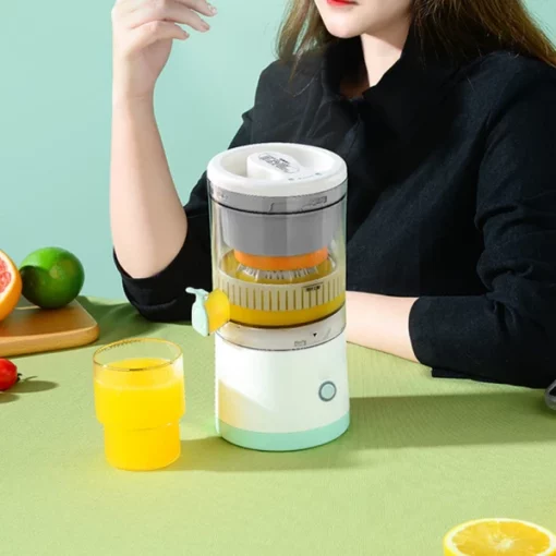 USB Charging Portable Juicer