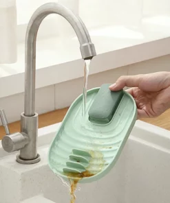 Anti-Slip Spoon & Lid Holder