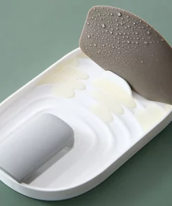 Anti-Slip Spoon & Lid Holder