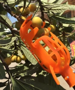 2-In-1 Fruit Picker & Basket