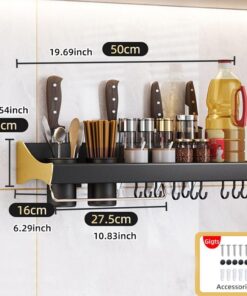 Luxury Kitchen Spice & More Organizer