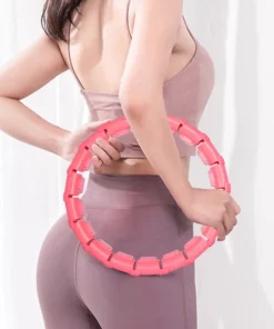 Smart Weighted Sport Hoop Massager Ring