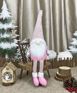 Christmas Gnome Décor Doll