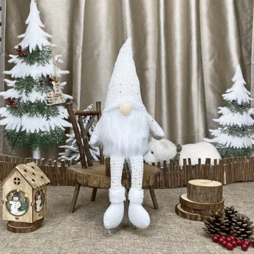 Christmas Gnome Décor Doll