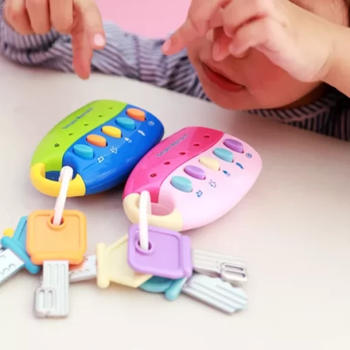 Musical Toy Car Remote 