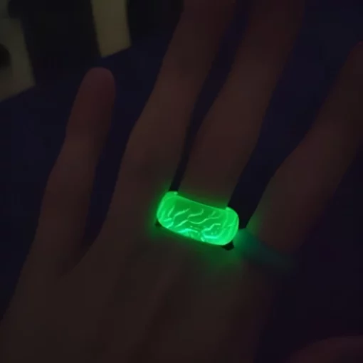 Dragon Glow Ring