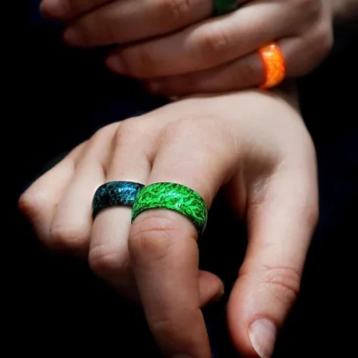 Dragon Glow Ring