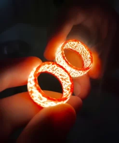 Dragon Glow Ring