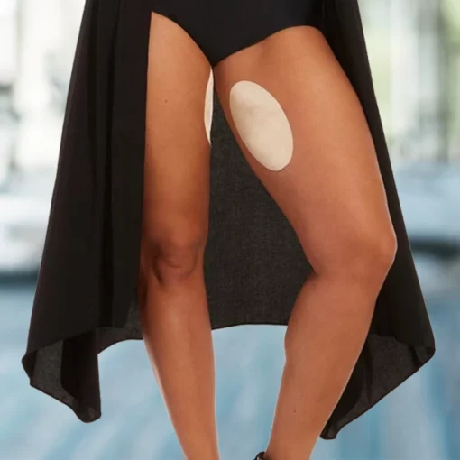 Body Tape Anti Chafing Thigh Adhesives