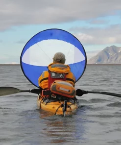 Pop-Up Kayak & Paddleboard Sail