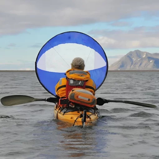 Pop-Up Kayak & Paddleboard Sail