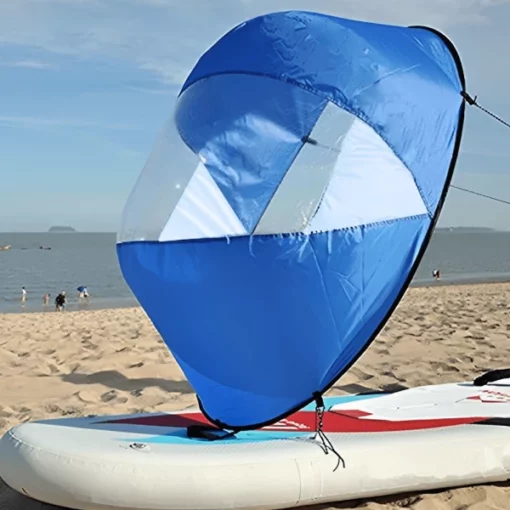 Pop-Up Kayak & Paddleboard Sail - Image 5