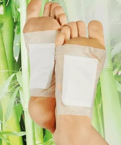 Deep Cleansing Detox Foot Patch