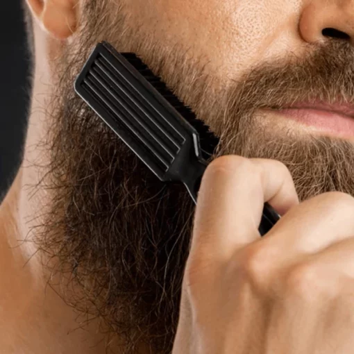 Beard Growth Pen for Nourishing & Shaping Regrowth