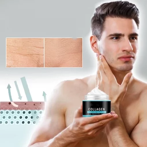 Men's Revitalizing Cream