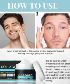 Men's Revitalizing Cream