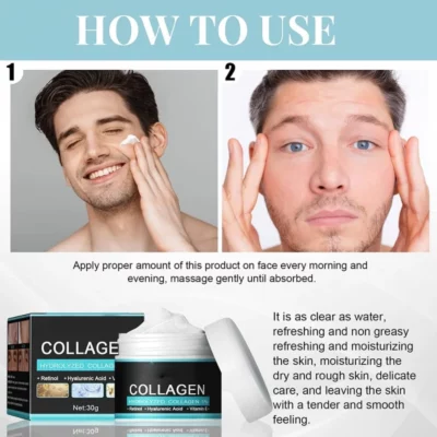 Men's Revitalizing Cream