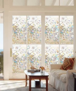 3D Rainbow Window Film