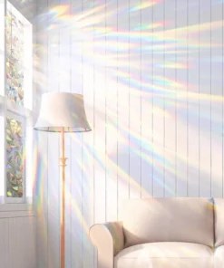 3D Rainbow Window Film