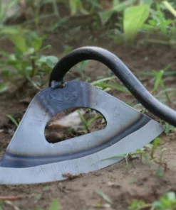 All Steel Hollow Hoe For Gardening