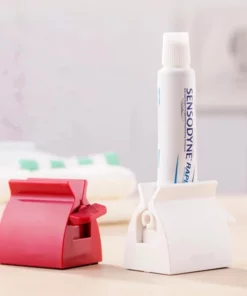 Rolling Tube Toothpaste Squeezer