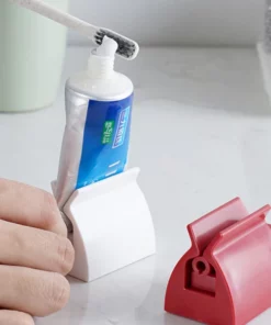 Rolling Tube Toothpaste Squeezer