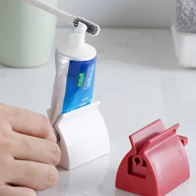 Rolling Tube Toothpaste Squeezer