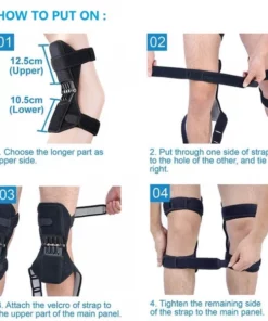 Joint Support Knee Pads