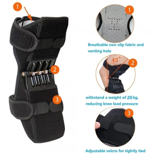 Joint Support Knee Pads