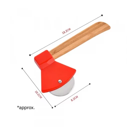 Axe Pizza Cutters Kitchen Cutting Tool - Image 5