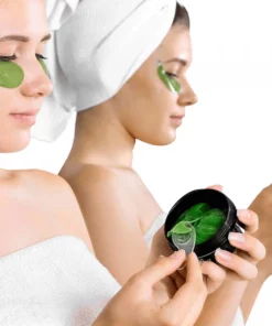 Anti Aging Crystal Eye Mask