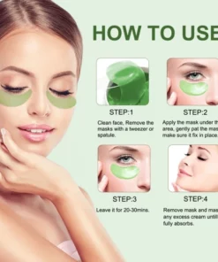 Anti Aging Crystal Eye Mask