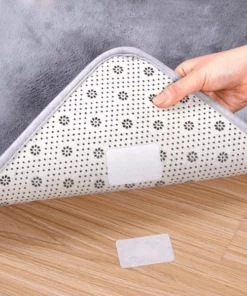 Anti Slip Carpet & Sofa Cover Retainer Pads