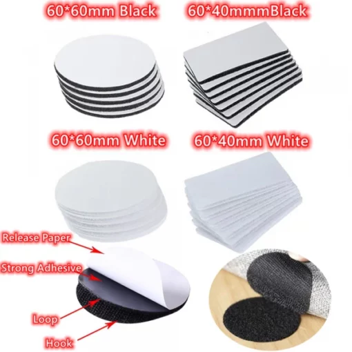 Anti Slip Carpet & Sofa Cover Retainer Pads