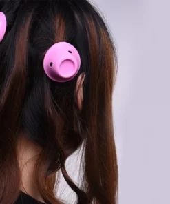 Heatless Hair Curlers