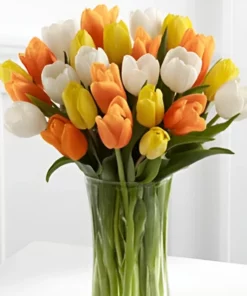 Fake Tulips That Look Real