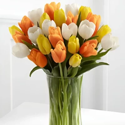 Fake Tulips That Look Real