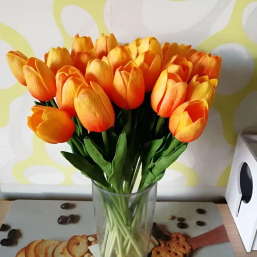 Fake Tulips That Look Real