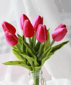 Fake Tulips That Look Real