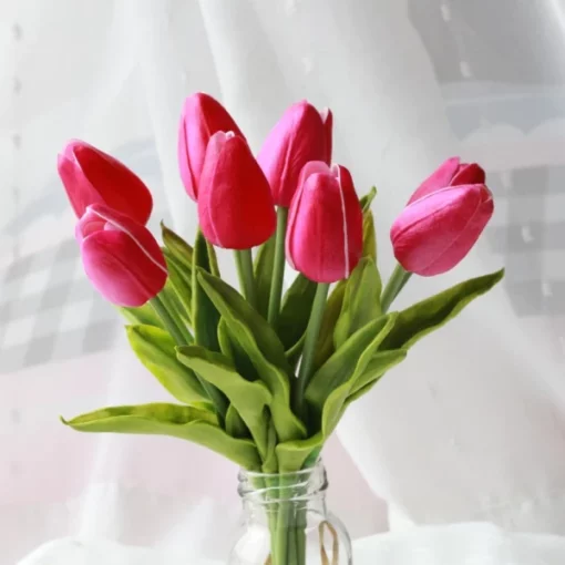 Fake Tulips That Look Real