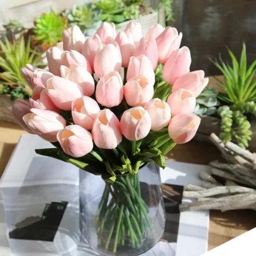 Fake Tulips That Look Real