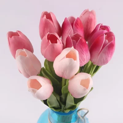 Fake Tulips That Look Real