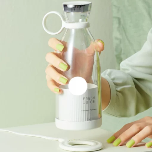 Travel Blender